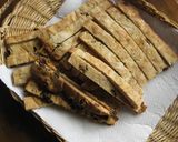 バナナレーズン　スティック作り方8写真
