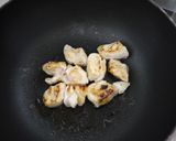 鶏肉のはちみつ煮作り方2写真