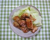 鶏肉のはちみつ煮作り方4写真