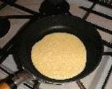 お弁当用に冷凍しておく　○ パンケーキ ○作り方3写真