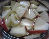 ジャーマンサラダ♪作り方1写真