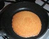 お弁当用に冷凍しておく　○ パンケーキ ○作り方4写真