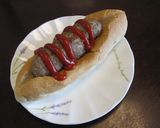 おいしい❤レンジde手作りソーセージ作り方8写真