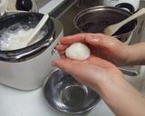 きなことあんこのおはぎ作り方11写真