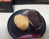きなことあんこのおはぎ作り方16写真