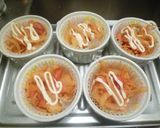 ナポリタン～お弁当用パスタグラタンへ❤作り方2写真