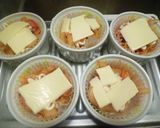 ナポリタン～お弁当用パスタグラタンへ❤作り方4写真