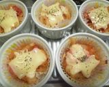 ナポリタン～お弁当用パスタグラタンへ❤作り方5写真