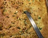 ピスタチオミルクケーキ作り方7写真
