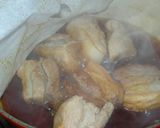 お箸できれる!とろ~り豚の角煮☆作り方6写真