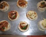 あみあみピザパン,作り方11写真