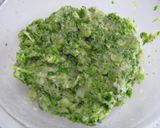 シャキシャキ春キャベツ餃子作り方1写真