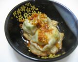 シャキシャキ春キャベツ餃子作り方3写真