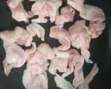 ものぐささんの鳥皮せんべい作り方1写真
