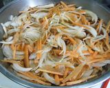 凍み豆腐の南蛮漬け♪　作り方5写真