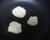 代用食＊こぬかもち作り方2写真