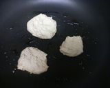 代用食＊こぬかもち作り方2写真