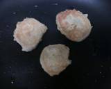 代用食＊こぬかもち作り方3写真