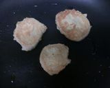 代用食＊こぬかもち作り方3写真