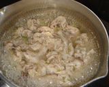 すき屋風和豚もちぶたトンポーロー豚丼作り方8写真