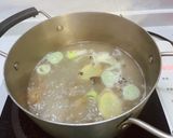 白菜と豆腐の鍋作り方3写真