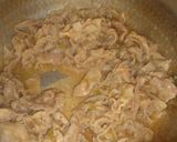 すき屋風和豚もちぶたトンポーロー豚丼作り方10写真