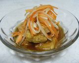 凍み豆腐の南蛮漬け♪　作り方6写真