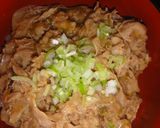 すき屋風和豚もちぶたトンポーロー豚丼作り方12写真