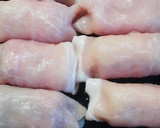 おつまみに♪ねぎま風☆ねぎの豚肉巻き作り方3写真