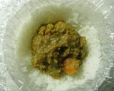 お弁当にカレーをφ(ｃ･ω･ )ψ作り方2写真