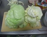 今どきのコールスロー作り方1写真