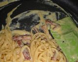 シェフが教える失敗しないカルボナーラ作り方15写真
