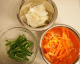 白身魚の南蛮あんかけ作り方1写真