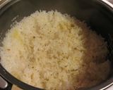 つくしご飯 ~うぐいす色の春の味~作り方4写真