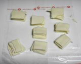 むね肉で★チーズ入りやわらか鶏だんご♪作り方5写真
