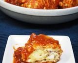 むね肉で★チーズ入りやわらか鶏だんご♪作り方8写真