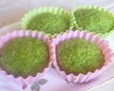 小松菜の蒸しパン作り方11写真