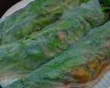 生春巻きいろいろ作り方4写真