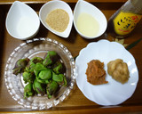 子供も大好き❤うちのふきのとう味噌❤作り方1写真