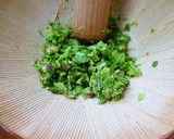 子供も大好き❤うちのふきのとう味噌❤作り方6写真