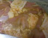 タイ★簡単グリーンカレーペーストの唐揚げ作り方2写真