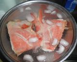 ☆ 煮魚・・・金目鯛 ☆作り方1写真
