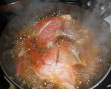 ☆ 煮魚・・・金目鯛 ☆作り方3写真