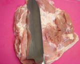 うちの自慢の万能タレ⑤鶏の香味照り焼き☆作り方1写真