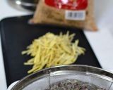 いかなごの釘煮作り方1写真