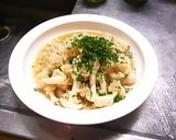 玄米でリゾット（我ながら自信作）作り方7写真