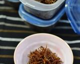 いかなごの釘煮作り方5写真