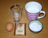 硬さ自由自在☆簡単プリン作り方1写真