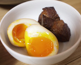 炊飯器で節約＆簡単ジューシー豚の角煮♪作り方8写真