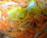 ♡マヨポンごぼうサラダ♡作り方1写真